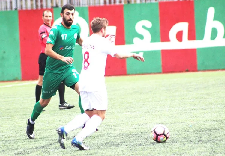 İstanbul SAL'de mücadele eden Gümüşsuyuspor, Paşabahçe Stadı'nda konuk ettiği Dikilitaşspor