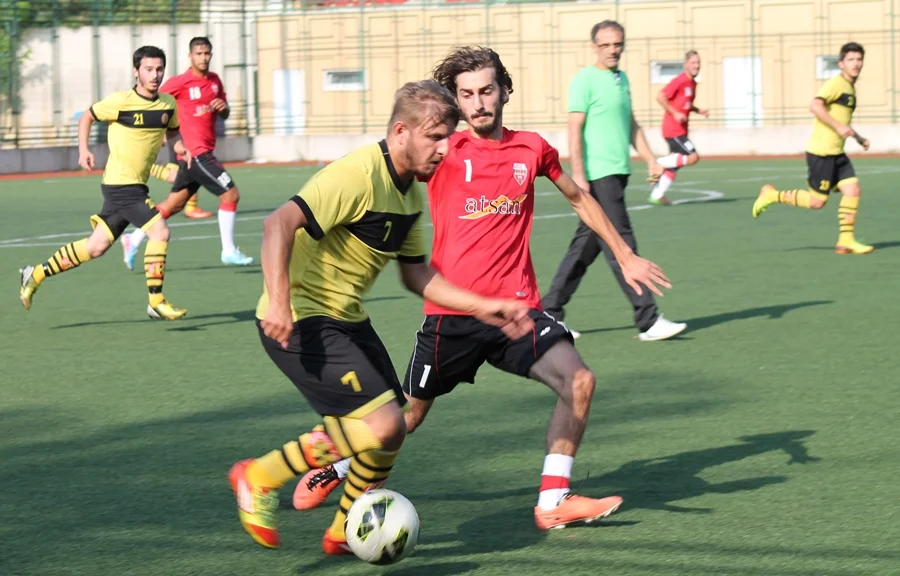 Beykoz 1908 A.Ş. sezon öncesinde ikinci hazırlık müsabakasını Bahçeköy Stadında