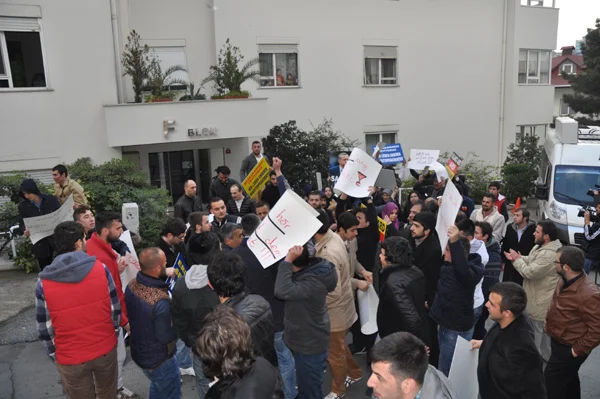 Beykozlu gençler, Almanya’da yayın yapmakta olan ‘ARD’ radyosunun Başbakan Recep