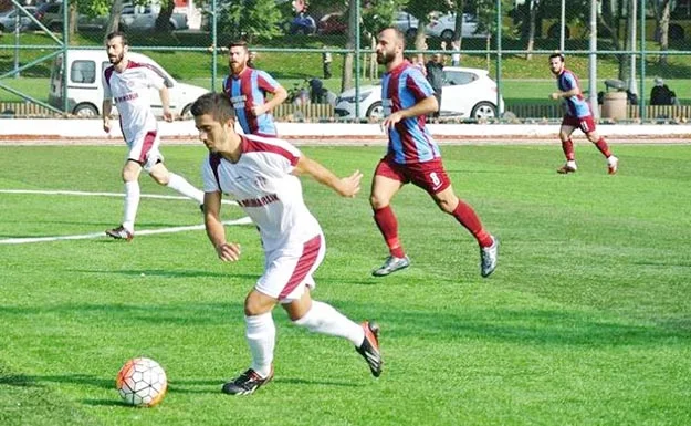 Beykoz’un İstanbul Süper Amatör Ligdeki 5 temsilcisinden bir olan Ortaçeşmespor