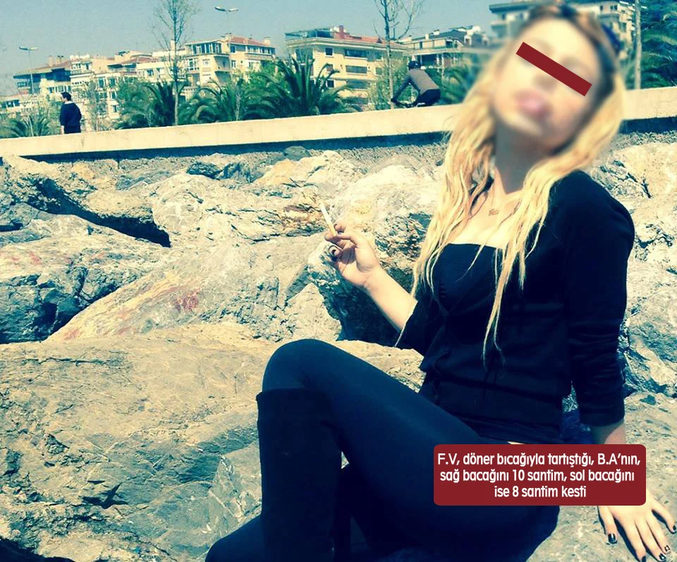 Her ikisi de okuldan atılmış… Birisi devamsızlık bir diğeri ise