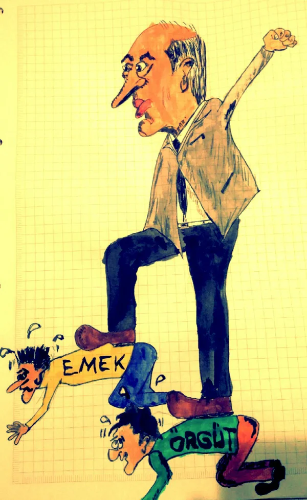 CHP'nin tartışmalı Beykoz Belediye Başkan Adayı Hızır Yılmaz'ın parti içerisinde