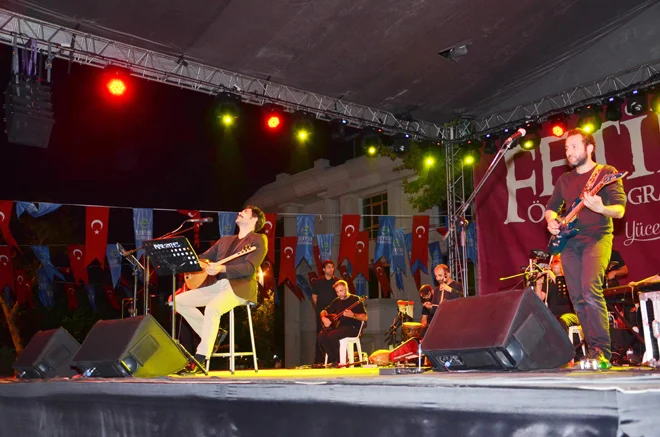 İstanbul’un Fethi’nin 561. Yıl dönümü Beykoz Belediyesi’nin düzenlediği bir programla