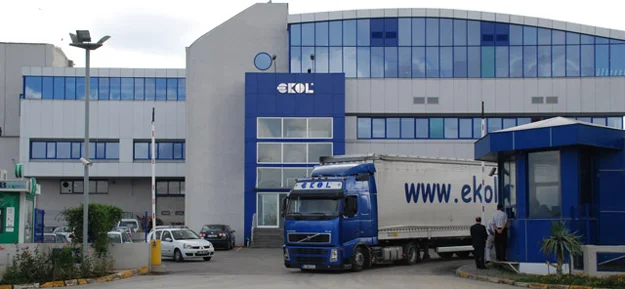 Avrupa'da en hızlı yayılan Türk lojistik şirketi unvanına sahip Ekol