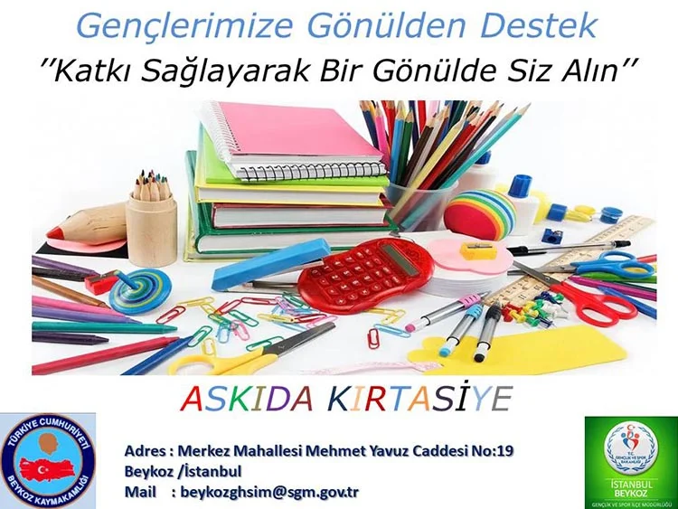 Beykoz’da askıda kırtasiye dönemi başladı 2 a gOkAYkEJXL