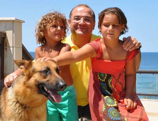 Riva'da her geçen gün yıldızı parlayan Dr. Mahmut Akyıldız’ın kahvaltı