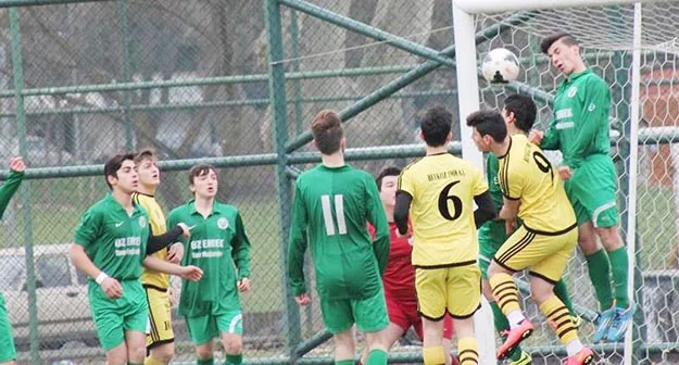 Beykoz İlçesini Amatör Liglerde çeşitli kategorilerde temsil eden takımların maç