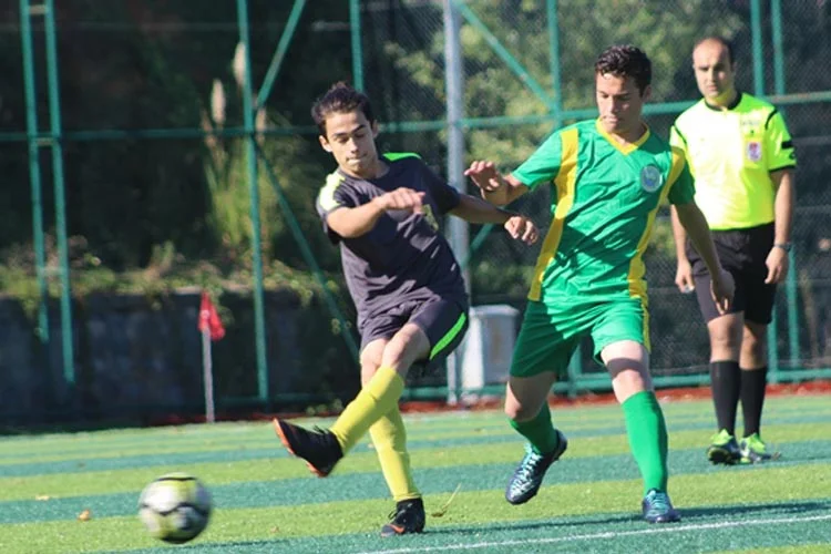 Beykoz Amatör Kulüplerinin 30 Kasım - 1 Aralık 2019 tarihli