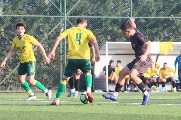 Beykoz amatör kulüplerinin 23-24 kasım tarihli hafta sonunda oynayacakları maçların