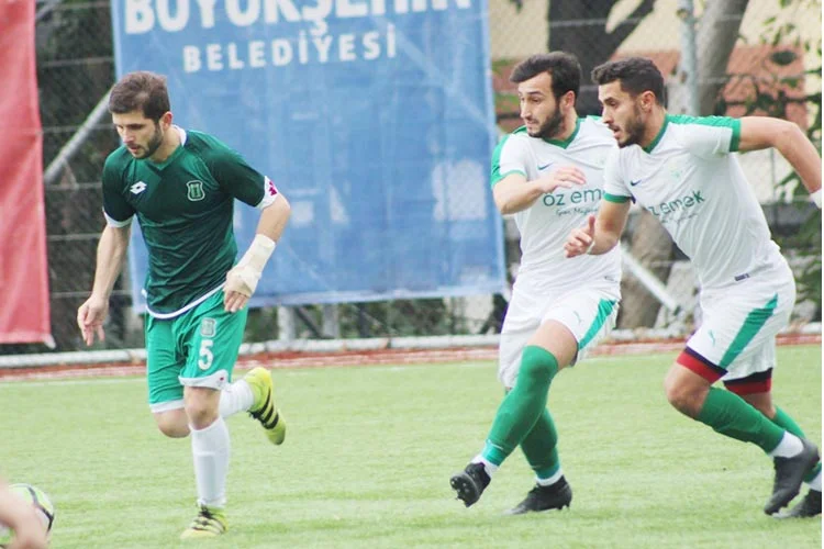 İstanbul Amatör liglerinde mücadele eden Beykoz amatör kulüplerinin 15-16 Aralık