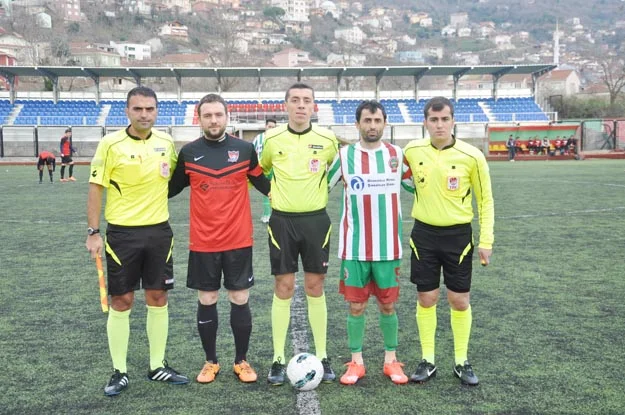 Beykoz Amatör Spor Kulüplerinin 30-31 Ocak 2016 tarihlerinde oynayacağı maç,