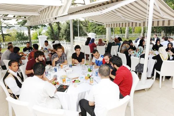 Girişimci İş Adamları Vakfı (GİV)’nin davetlisi olarak MAĞRİP ülkeleri (