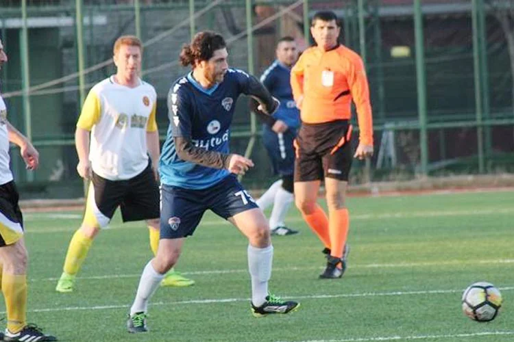 İstanbul amatör liglerinde mücadele eden Beykoz amatör takımlarının 24-25 Mart