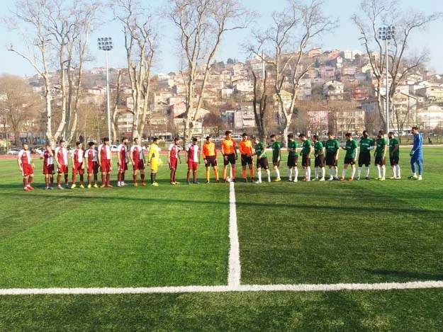 Beykoz'u çeşitli liglerde temsil eden kadroların 9 - 10 Ocak