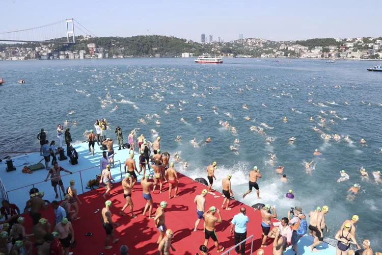 Anadolu Ajansı AA’nın her ay düzenlediği ayın fotoğrafı yarışmasının temmuz