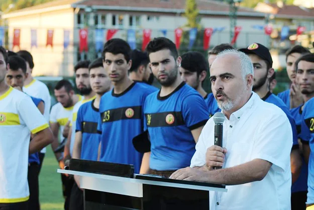 İstanbul Süper Amatör Ligi 7. Grubunun iddialı ekiplerinden Beykoz 1908