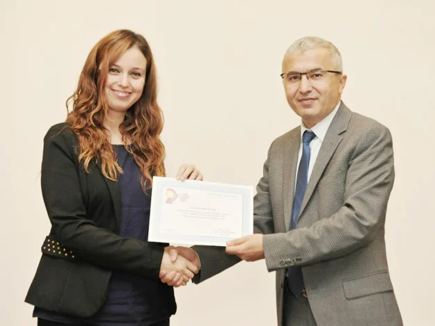 Beykoz Belediyesi’nin AB Proje Döngüsü Yönetimi Eğitimi’ne katılan 22 personele