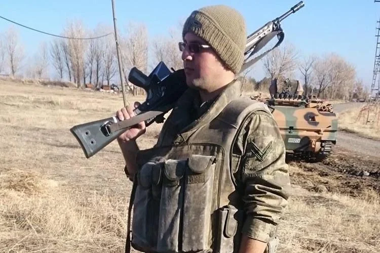 Ağrı’da vatanı görevi sırasında vurulan Abdullah Aşçı’nın cenaze töreni 19