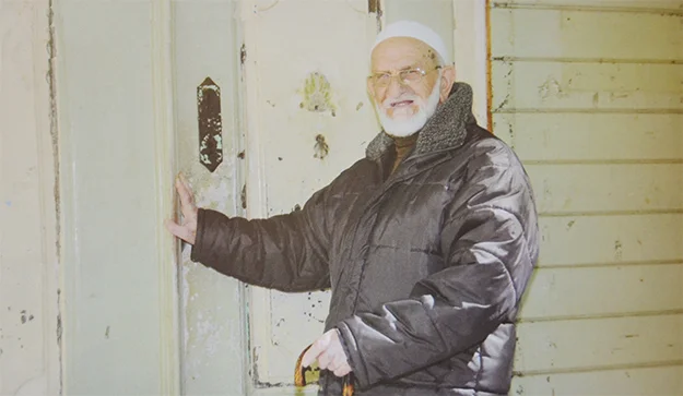 “Mimar Sinan’ın eseri yıkılıp kırılır mı hiç?”
