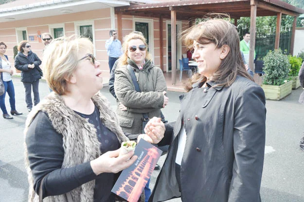 Geçtiğimiz günlerde Çanakkale konulu tiyatro sahneleyen Acarkentliler, bu kez de