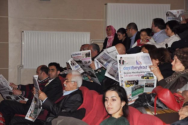 Acarkentliler Musıki Derneği, 18 Mart Şehitler Günü dolayısıyla muhteşem bir