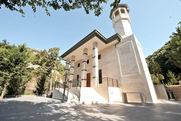 Beykoz'daki cami sayısı geçen yıla oranla arttı 3 acarlar ca lQ6L2cZiN