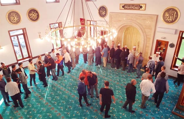 Beykoz’da huzurlu bir Bayram günü yaşandı 1 acarlar ca y3jO8apWai