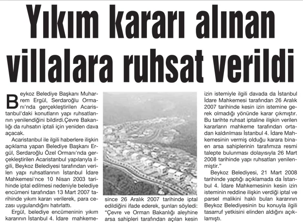 Beykoz Eğitime Destek Derneği (BEDES) yaklaşık bir ay süreyle devam