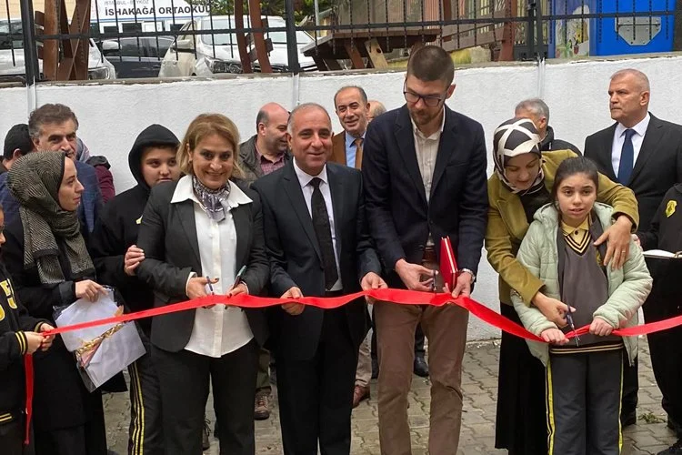 Beykoz Otistik Çocuklar ve Aileleri Yardımlaşma Derneği'nin katkıları, Marmara Granit