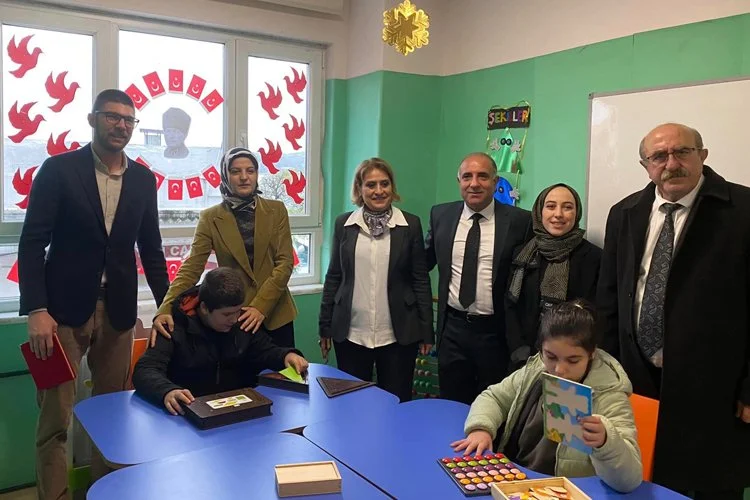 BOÇAY katkılarıyla Beykoz'a 3 özel eğitim sınıfı 1 acdb3 HKDZ8AmWyB