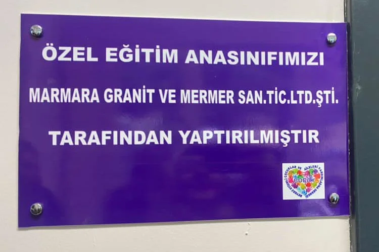 BOÇAY katkılarıyla Beykoz'a 3 özel eğitim sınıfı 3 acdb4 DD1bQGuMVH