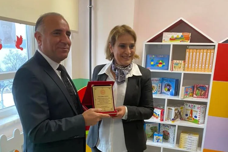 BOÇAY katkılarıyla Beykoz'a 3 özel eğitim sınıfı 2 acdb5 zpts4MyKDm