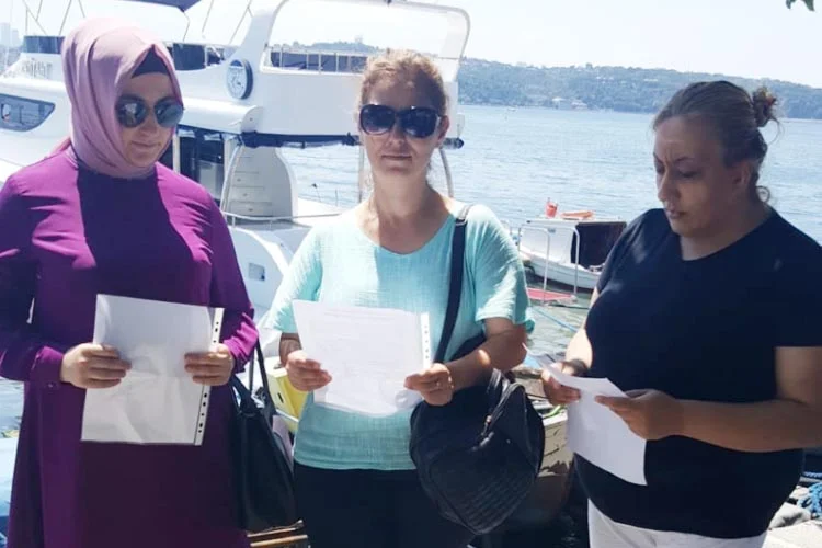 Beykoz İshakağa Ortaokulu Okul Aile Birliği, Milli Eğitimin okul müdürlerine