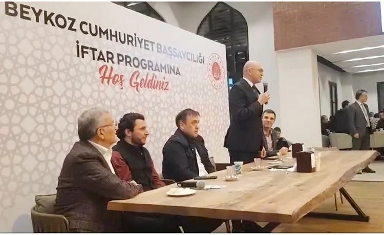 Beykoz Başsavcısı Barış Duman’dan iftar sofrası 2 ad 1 Kfv0btL 5C