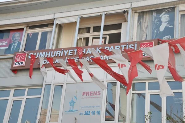 Dost Beykoz, İstanbul'un 6 ilçesinde CHP başkanlıklarını dolaştı... Bu ilçeler