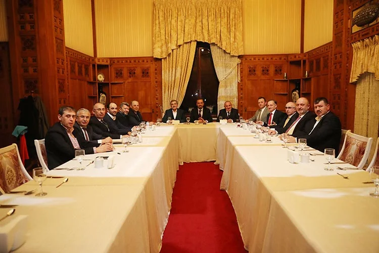 AK Parti Beykoz Belediye Başkan Adayı Murat Aydın, 31 Mart