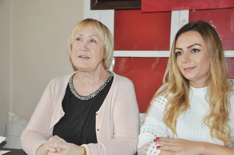 Atatürkçü Düşünce Derneği Beykoz Şubesi, vefat eden Başkan Mualla Sertdemir'in