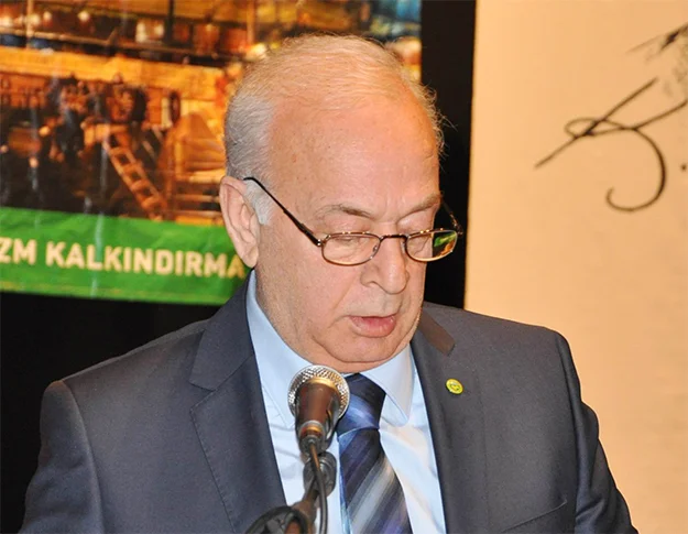 Anadoluhisar Spor Kulübü Başkanı Adem Deniz, Beykoz Belediyesi Başkanı Yücel