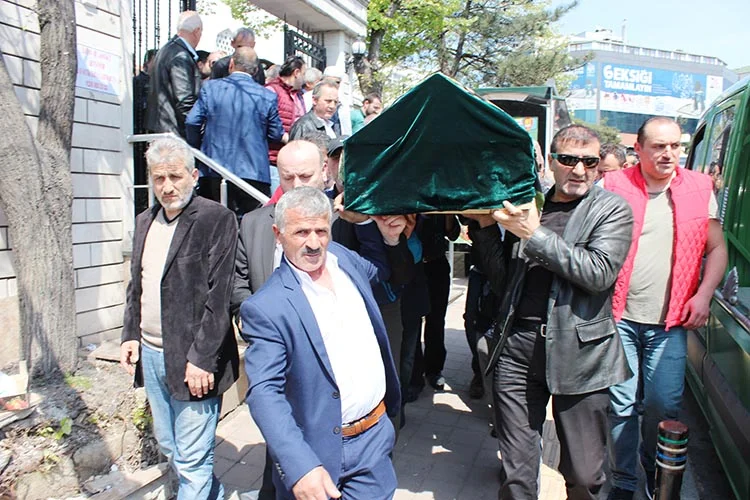 Beykozlu iş adamı Kadir Öztürk ve Beykoz Meclis Üyeleri Derneği