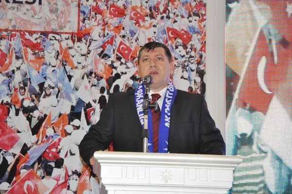 AK Parti Beykoz İlçe Başkanlığı 4. Olağan Kongresi yapıldı… Adem