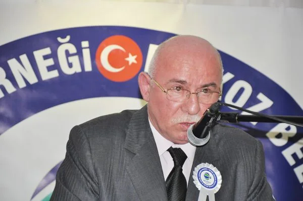 Beykoz Belediyesi CHP Meclis Üyesi Erdal Öztürk’ün kurucu başkanlığını yaptığı