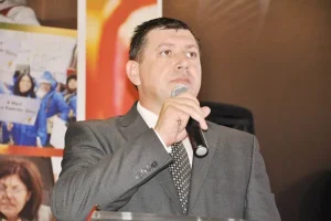 Beykoz Belediyesi Beyaz Masa Müdiresi Sevim Gülşen, daha önceki Kadın