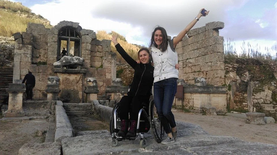 Beykoz TOFD ve TEGV Beykoz Öğrenim Birimi mensupları, 'Adım Adım'