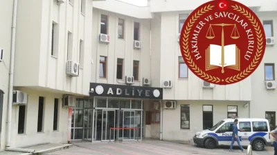 ​Hâkimler ve Savcılar Yüksek Kurulu Birinci Dairesi Adli Yargı Kararnamesi