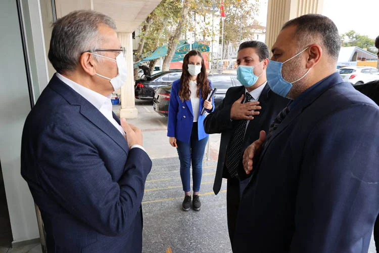 Beykoz'a Ortadoğu'dan bir kardeş daha 1