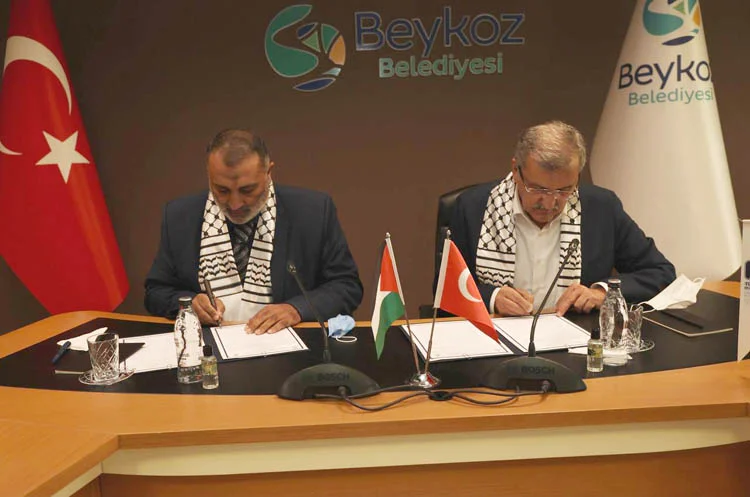 Beykoz'a Ortadoğu'dan bir kardeş daha 2 adwanaydindb3 D4iz4nPN4J