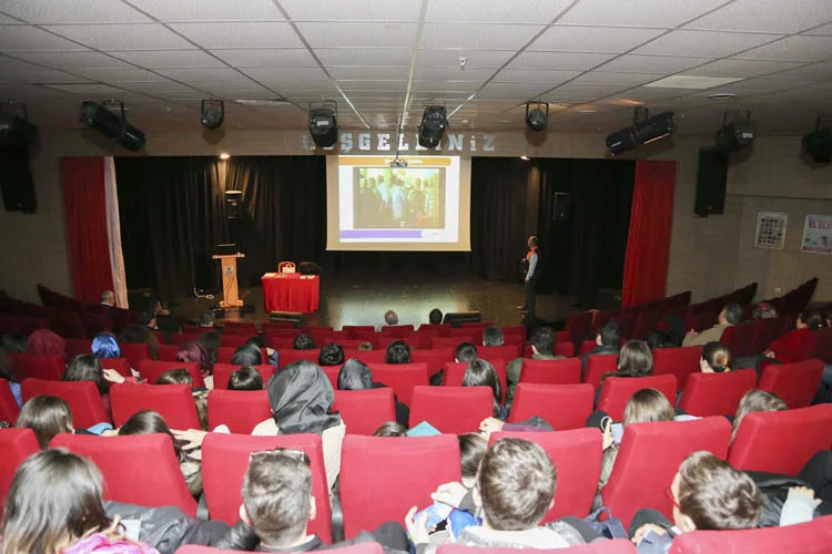 Sivil Savunma Günü ve Deprem Haftası (1-7 Mart) etkinlikleri kapsamında