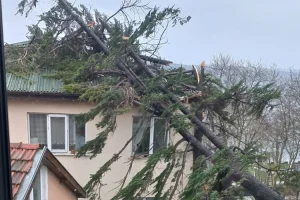 AKOM’dan yapılan açıklamada, hafta sonu Beykoz ve kuzey ilçelerde şiddetli