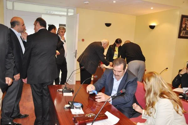 Beykoz Belediye Meclisi Ekim Ayı 3. Olağan Toplantısı Belediye Meclis