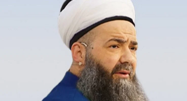 Kamuoyunda Cübbeli Ahmet olarak bilinen Mahmut Ünlü, pazar sohbetini Beykoz